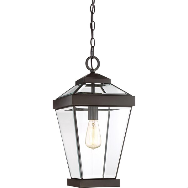 Quoizel Ravine Outdoor Hanging Lantern RAV1910WT - main